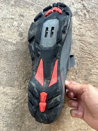 Zapatillas Ciclismo Shimano MT5