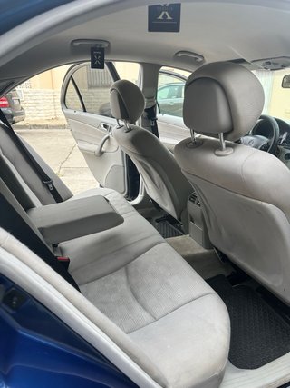 Mercedes-Benz Clase C 2006