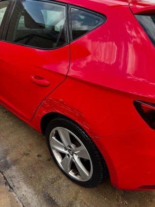 SEAT Leon FR
