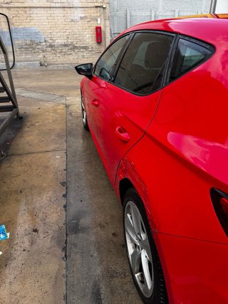 SEAT Leon FR