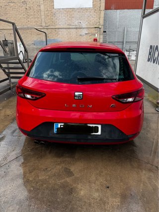 SEAT Leon FR