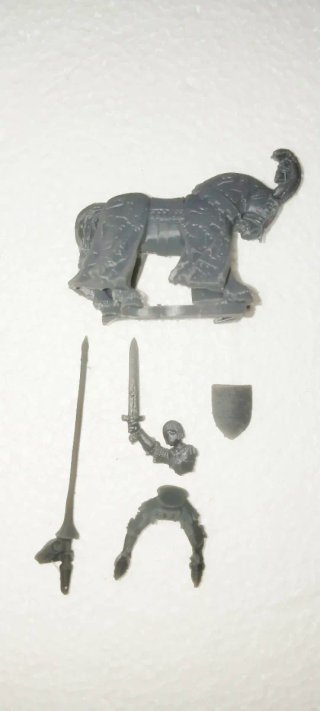 Miniaturas Repanse de Lyonesse
