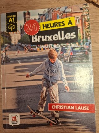 24 heures à Bruxelles