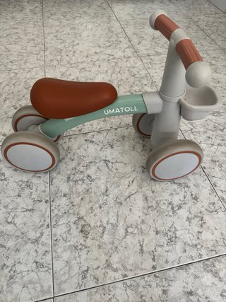 Bicicleta de equilibrio UMATOLL 1-3 años