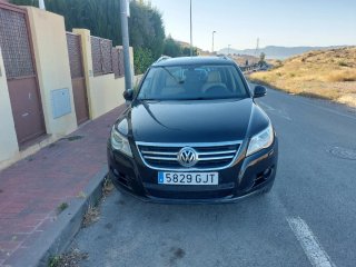 Volkswagen Tiguan 2009