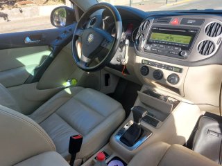 Volkswagen Tiguan 2009