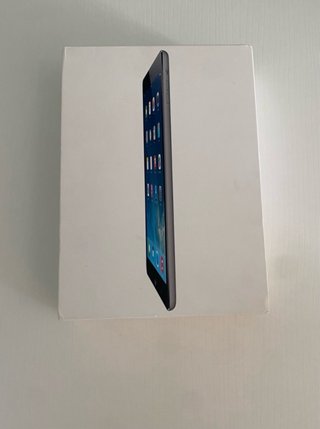 iPad Air 16GB WiFi + Cellular, muy bien cuidado