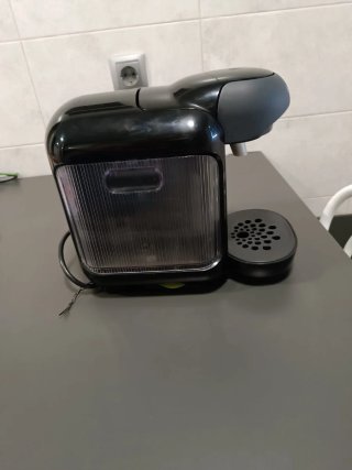 Cafetera Bosch Tassimo Negra