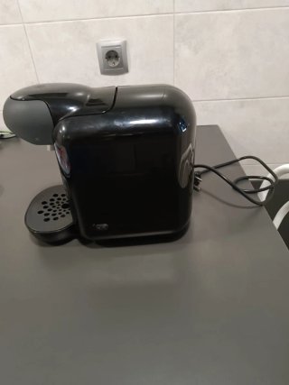 Cafetera Bosch Tassimo Negra