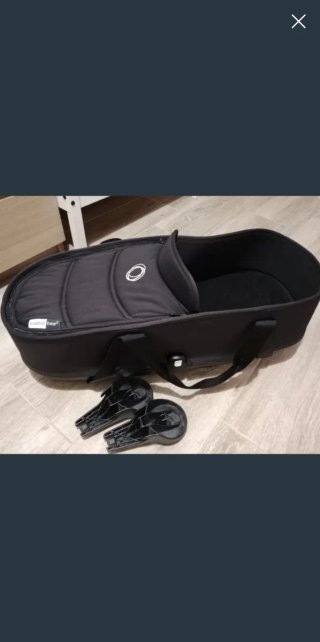 Capazo Bugaboo Bee3/Bee5 - Se Regala