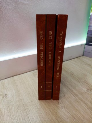 Colección Completa "La Gran Historia del Cine"