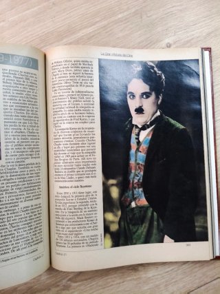 Colección Completa "La Gran Historia del Cine"