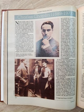 Colección Completa "La Gran Historia del Cine"