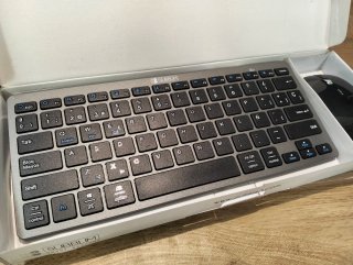 Subblim Dynamic Combo Teclado y Ratón Bluetooth