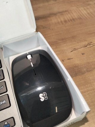 Subblim Dynamic Combo Teclado y Ratón Bluetooth