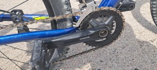 Bicicleta Rockrider MT540 Talla S