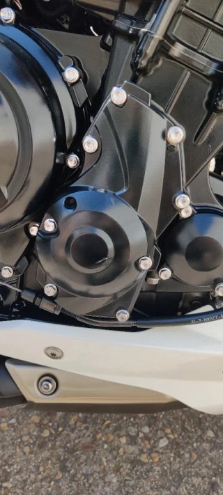 Triumph Street Triple 675 R 2014