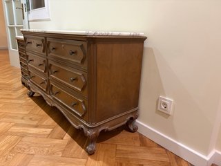 Cajonera madera