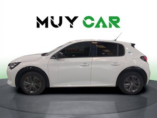 Peugeot e-208 Eléctrico Allure Pack 100 kW (136 CV)