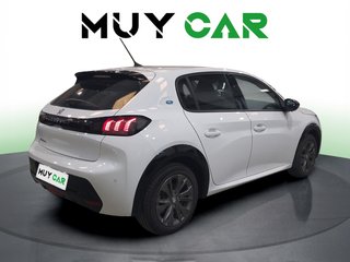 Peugeot e-208 Eléctrico Allure Pack 100 kW (136 CV)