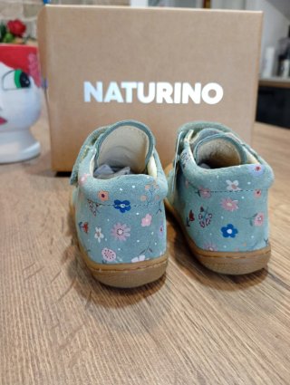 Scarpe primi passi Naturino tg. 20