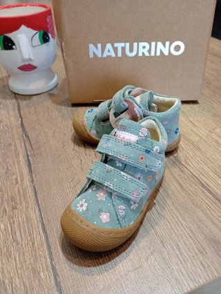 Scarpe primi passi Naturino tg. 20