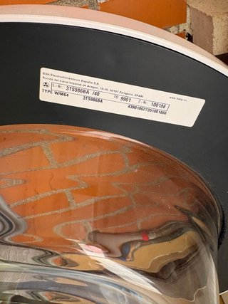 Lavadora Balay 8 kg