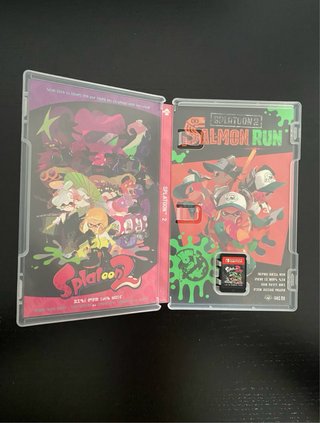 Splatoon 2 - Nintendo Switch