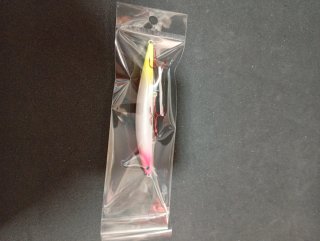 Señuelo de pesca