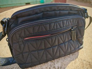Bandolera Devota & Lomba Negra