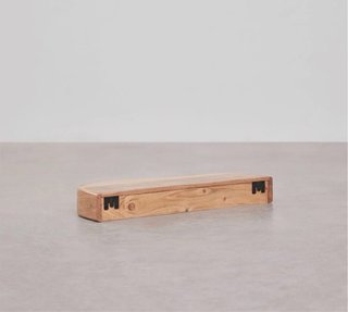 Consola recibidor madera 60cm, sin estrenar