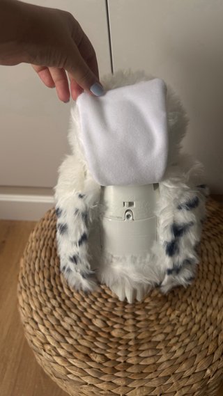 Búho de peluche Harry Potter