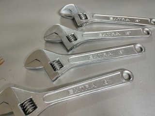 Llave inglesa extra 15