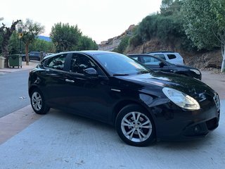 Alfa Romeo Giulietta 2011