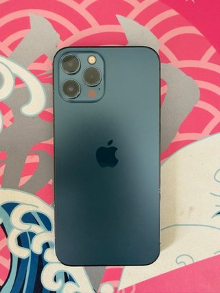 iPhone 12 Pro Max Azul