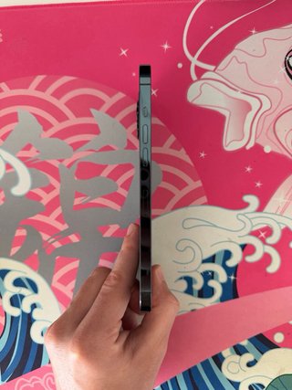 iPhone 12 Pro Max Azul