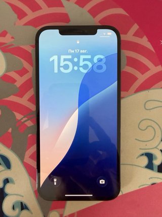 iPhone 12 Pro Max Azul