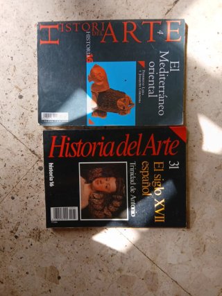 Historia 16 Arte