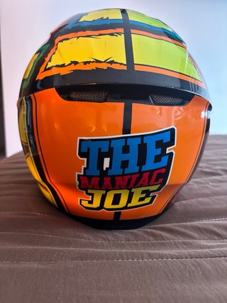 Casco Moto AGV Andrea Ianone MotoGP