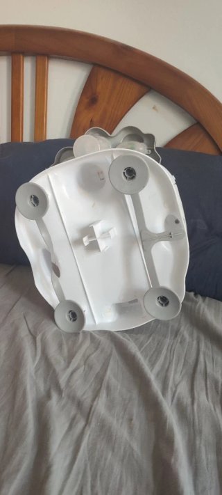Asiento de Baño Bebé con Ventosas