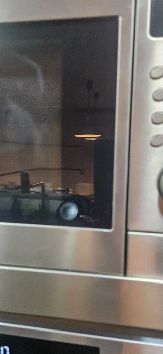 Microondas Teka Integrado