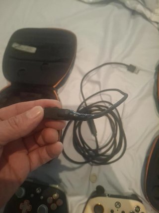 2 Mandos PowerA FUSION Pro Xbox + 2 Estuches