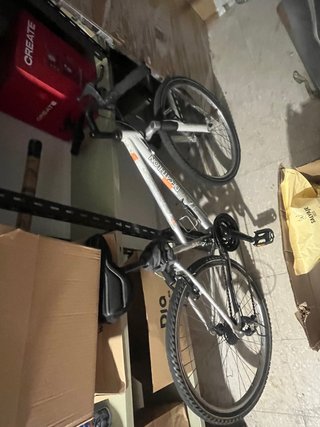 Bicicleta Decathlon