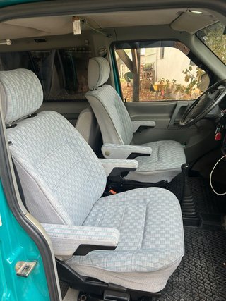 Volkswagen Multivan 1995
