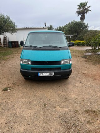 Volkswagen Multivan 1995