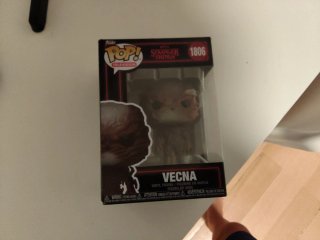 Funko Pop Vecna Stranger Things 1806