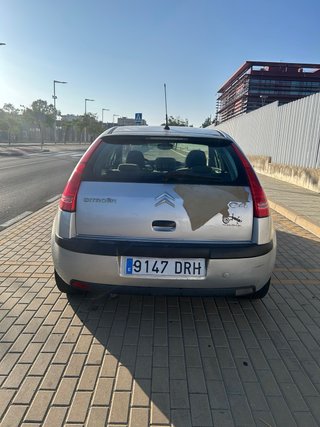 Citroen C4 2006