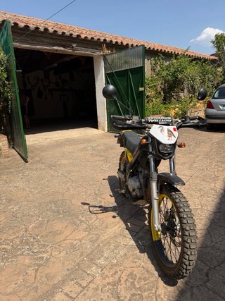 RIEJU TANGO 125
