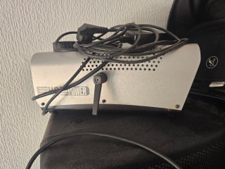 Wharfedale Pro CPD1000 Amplificador