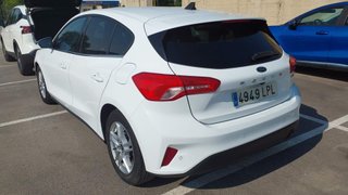 Ford Focus 1.0 Ecoboost MHEV Trend+ 92 kW (125 CV)